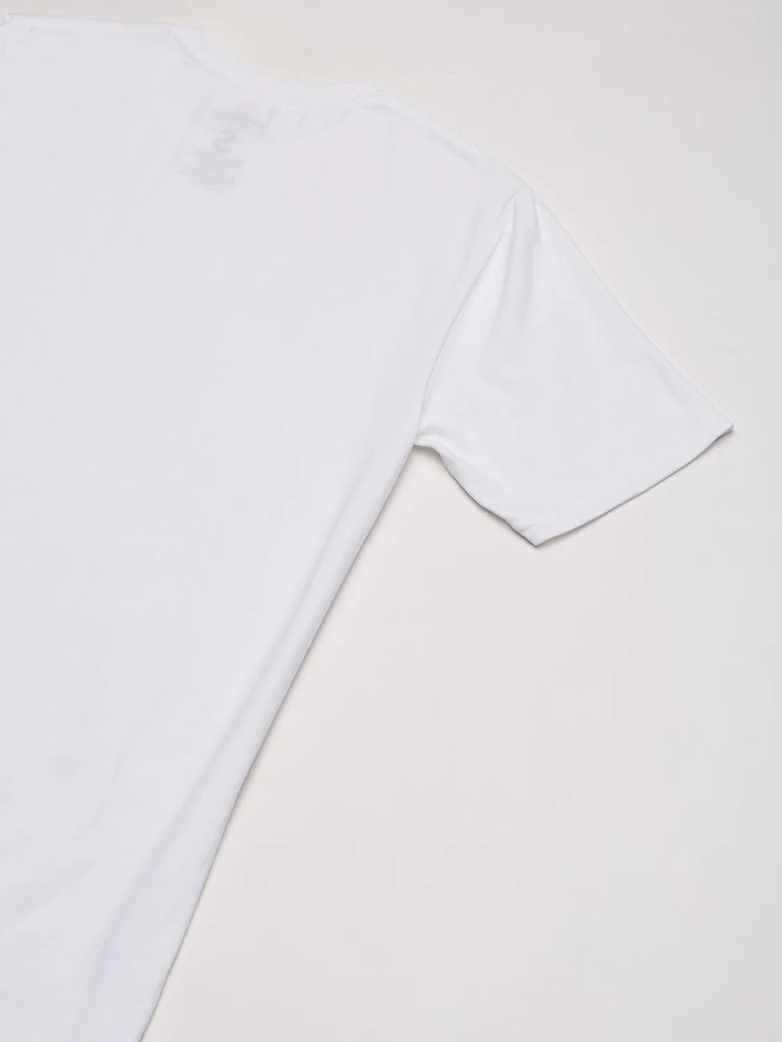 GOLDTOE Men's Cotton Stretch T-Shirt