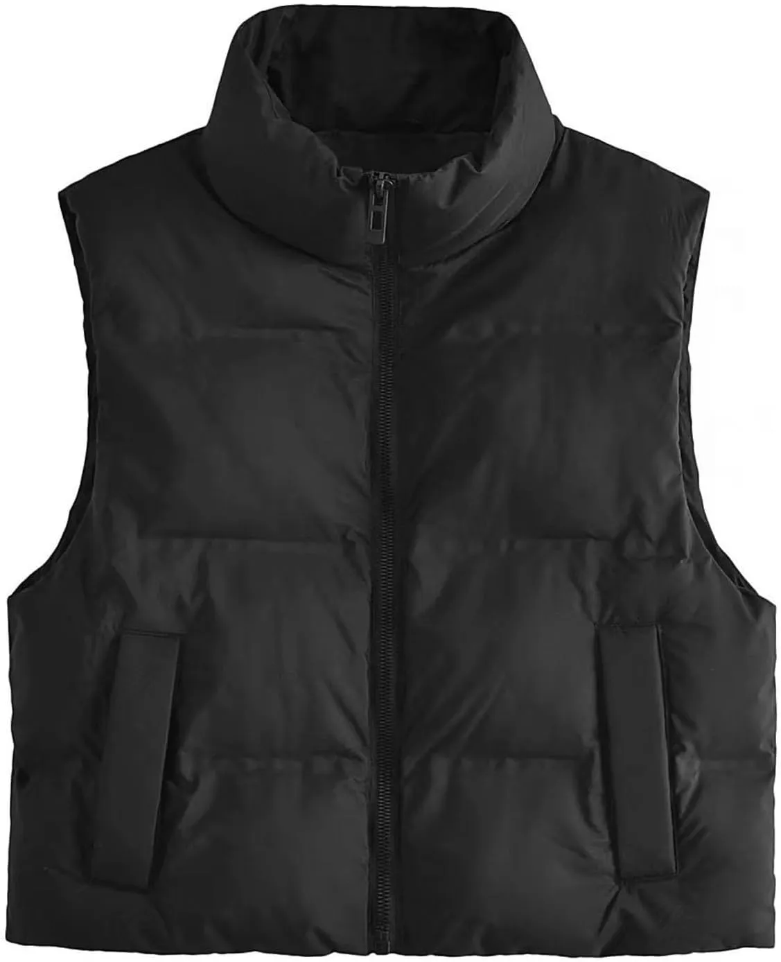 iQKA Women Men Camo Down Jacket Unisex Long Sleeve Glossy Camouflage Zipper Coat with Pockets Oversized Puffer Jackets S-5XL