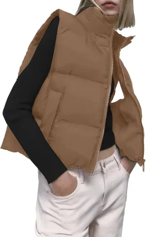 iQKA Women Men Camo Down Jacket Unisex Long Sleeve Glossy Camouflage Zipper Coat with Pockets Oversized Puffer Jackets S-5XL
