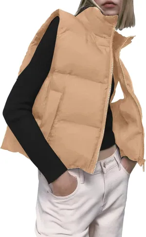iQKA Women Men Camo Down Jacket Unisex Long Sleeve Glossy Camouflage Zipper Coat with Pockets Oversized Puffer Jackets S-5XL