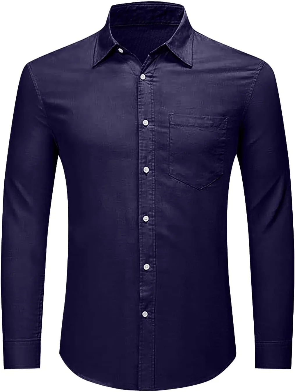 Mens Cotton Linen Beach Shirts Mens Cotton Linen Henley Shirts Beach Yoga Summer Solid T Shirt Lightweight Breathable Tops