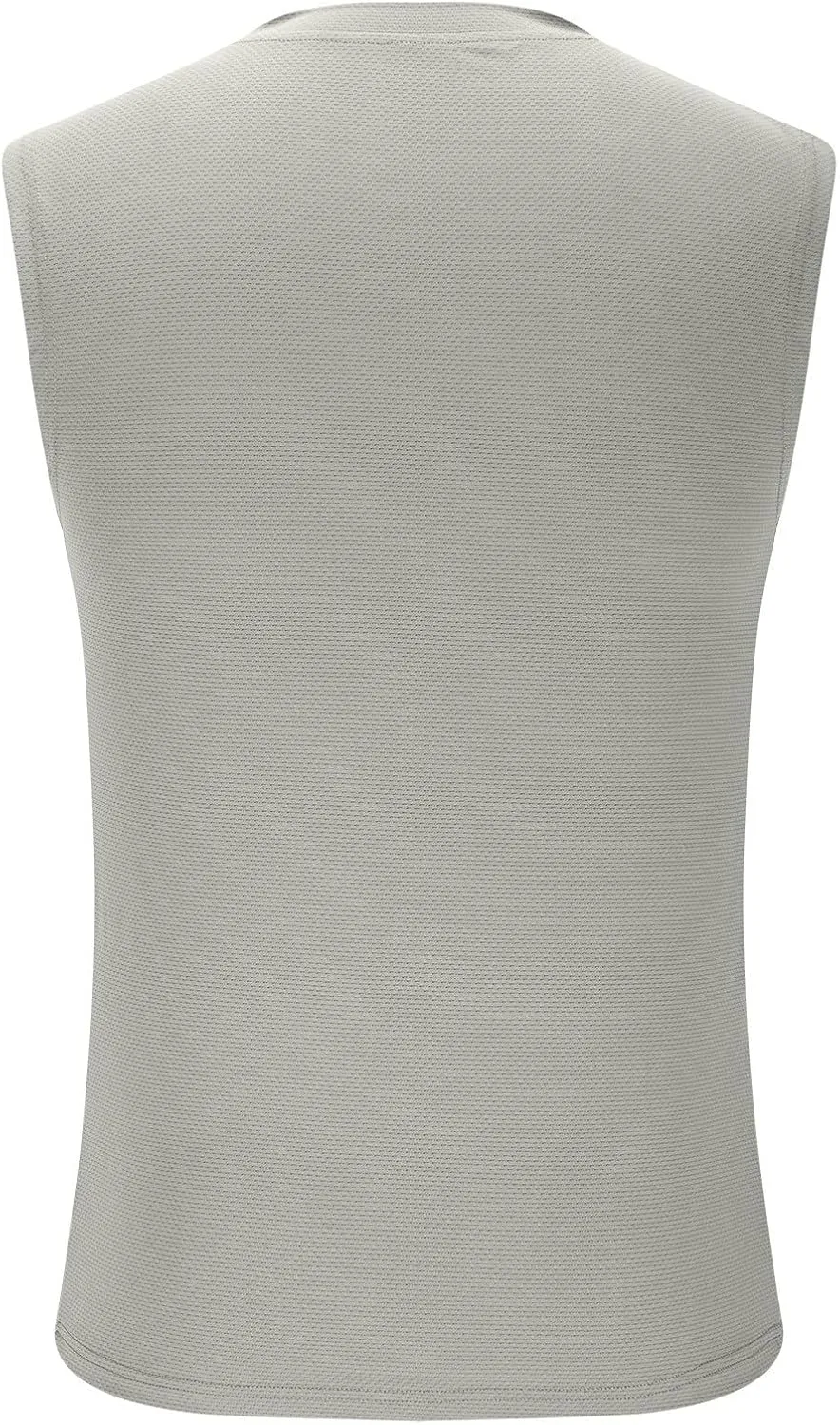 Men's Sleeveless Sun Shirts Quick Dry Tank Tops for Outdoor Sun Protection UPF 50  Athletic Gym Workout Muscle Shirts