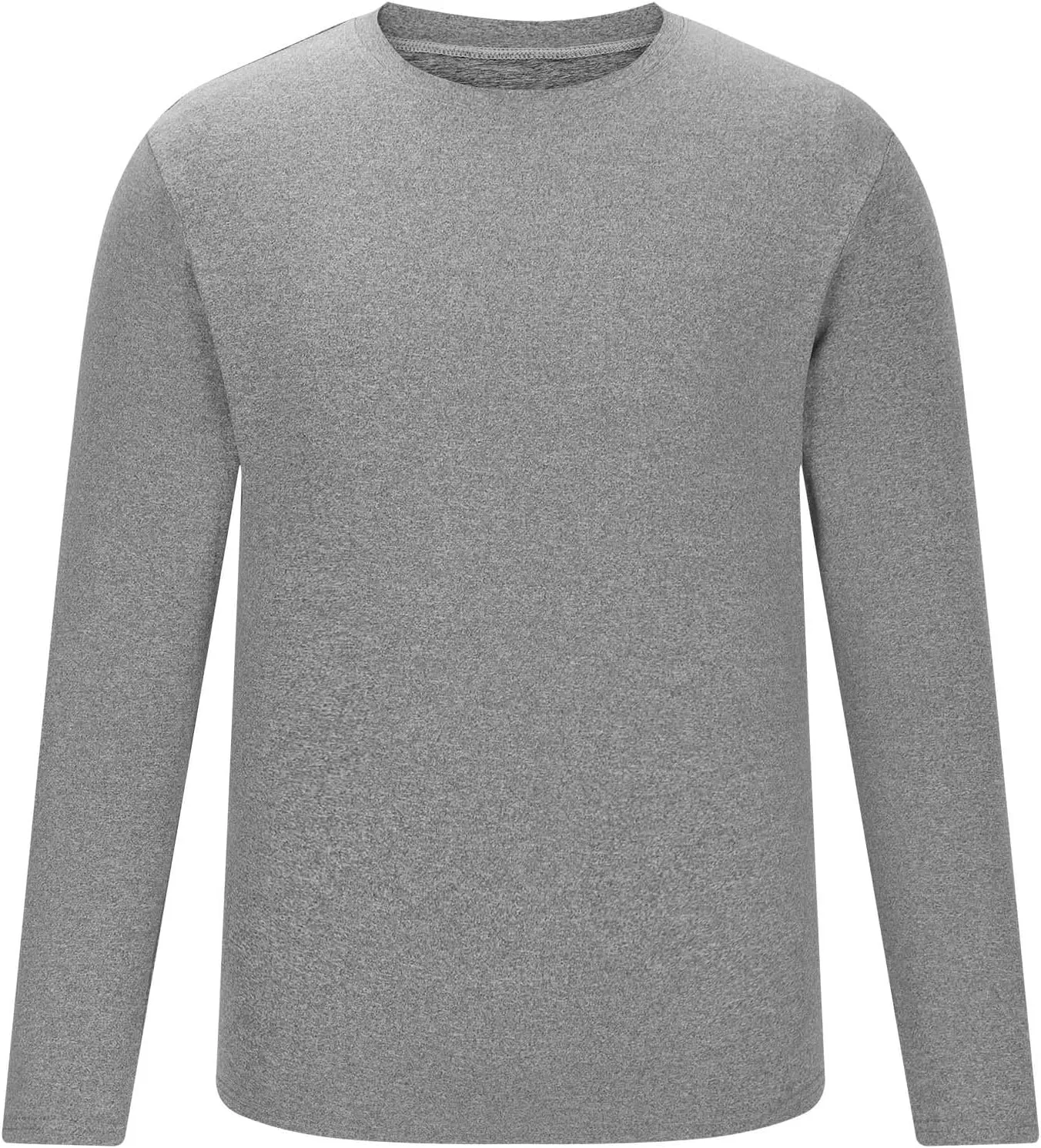 Mens UPF 50  UV Sun Protection Shirts Outdoor Long Sleeve SPF Rash Guard Lightweight Quick Dry Fishing Running Tshirts