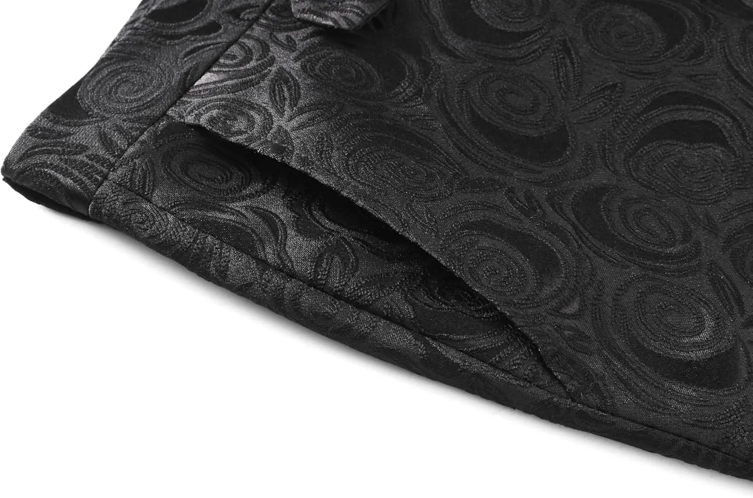 MOGU Floral Dress Pants for Men