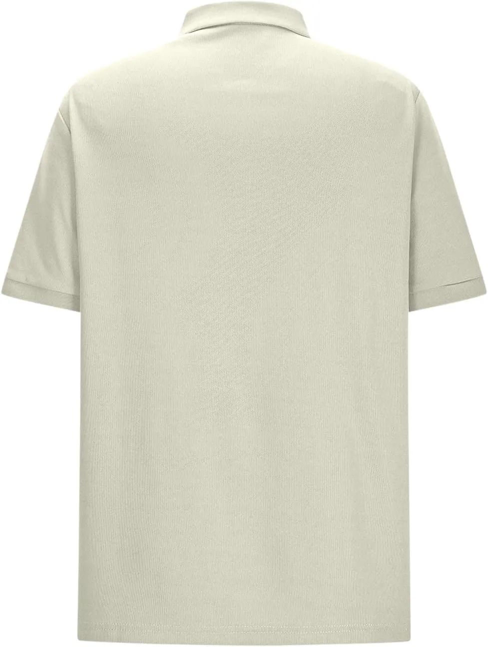 Plus Size Basic Golf Polo Shirts Women Summer Mesh Quick Dry Short Sleeve Button Up Collared T-Shirt Lightweight Casual Tops