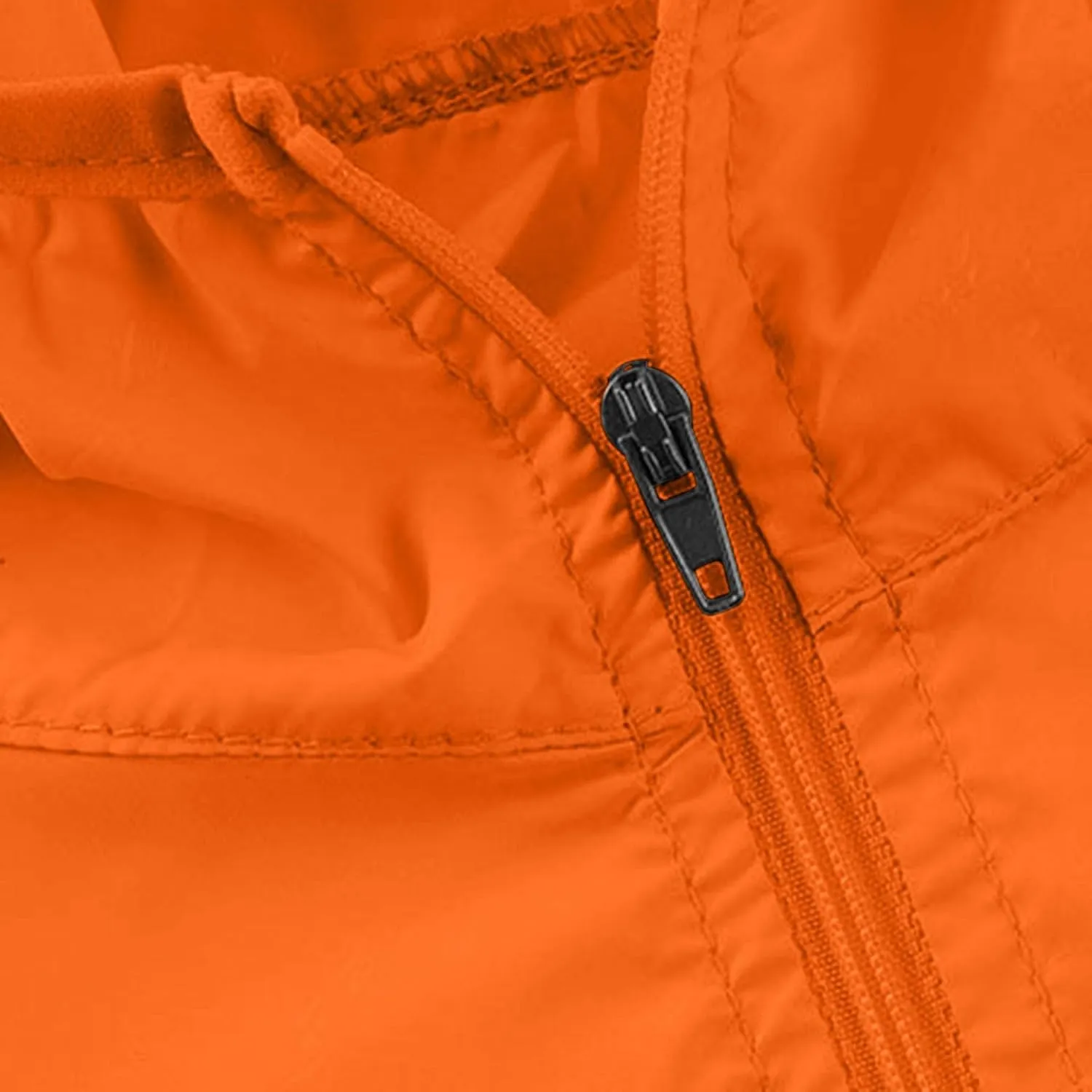 Sun Protection Hoodie SPF Jacket Women & Men Lightweight Full Zip Up Summer UV UPF50  Jackets Family Matching Clothes