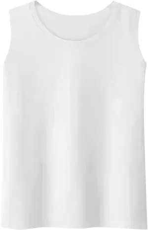 Tank Top for Women Casual Comfy Ultra Soft Sleeveless T-Shirt Classic Fit Layering Undershirt