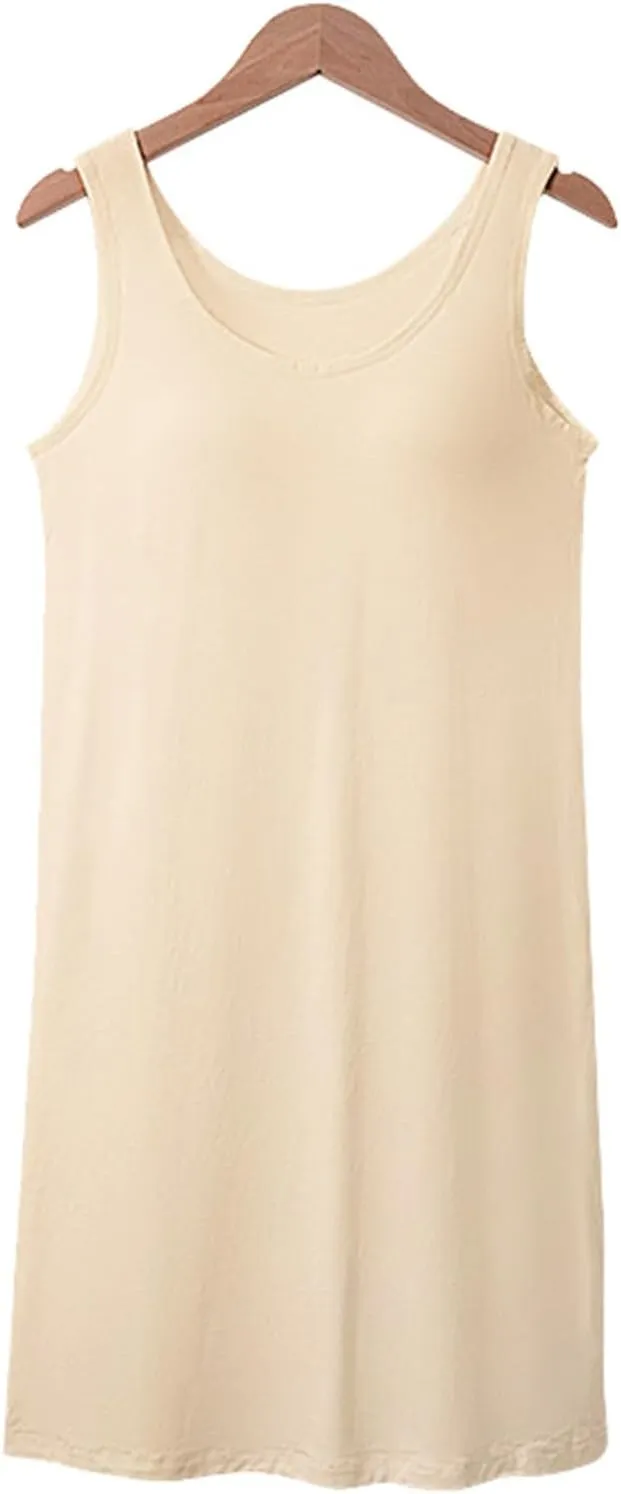 Tank Top with Built in Bra for Women Sports Yoga Quick Dry Solid Camisoles Shirts Basic Layer Padded Bra Tank Top