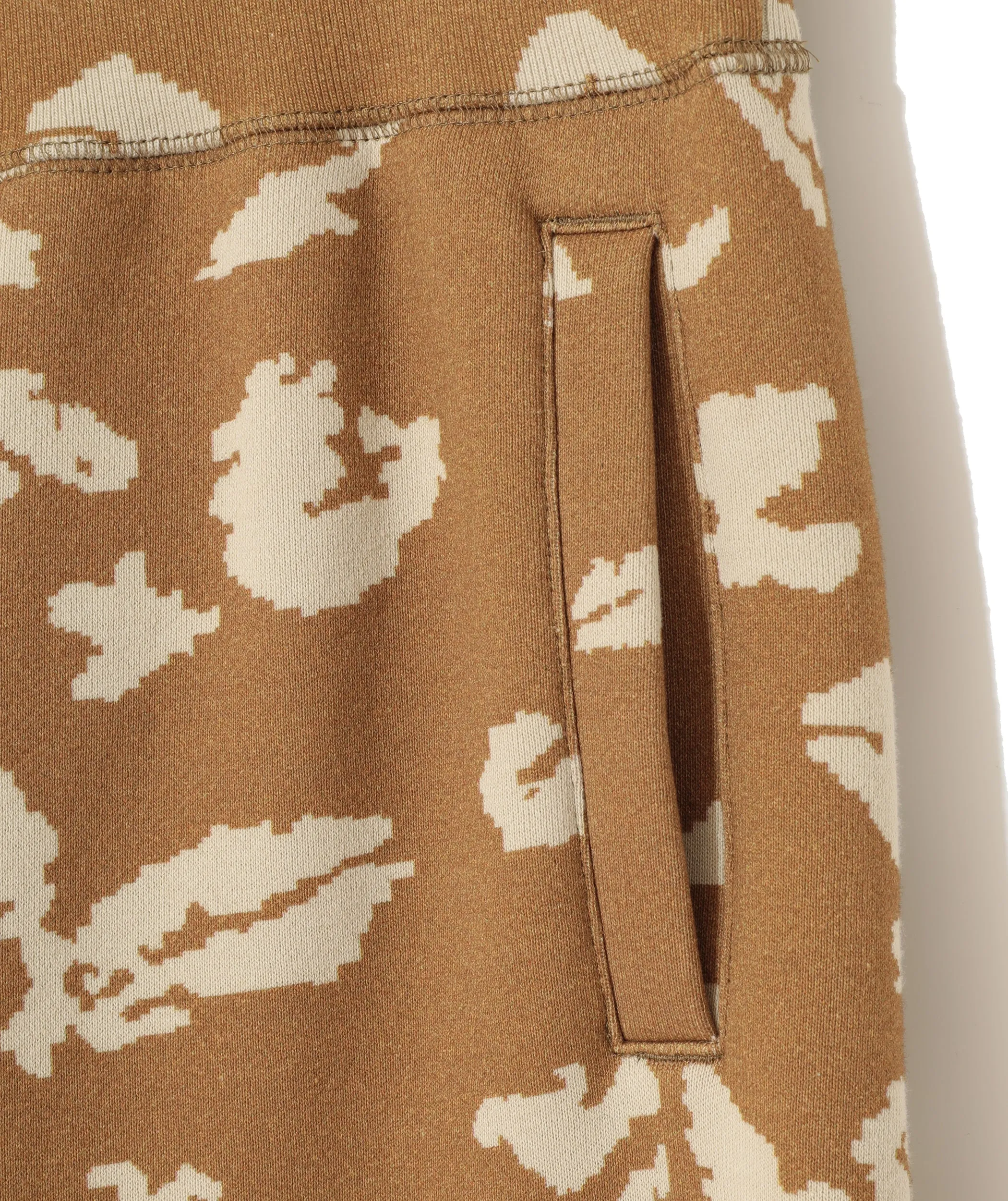 Undercover Pants (Beige)
