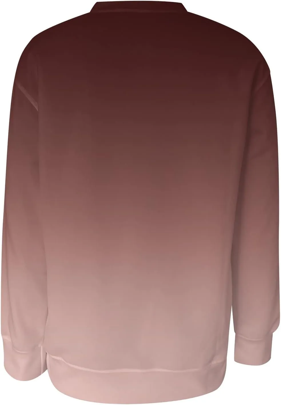Women's Casual Sweatshirts Oversized Lightweight Dressy Tops Long Sleeve Crewneck 2023 Fall Fashion Tunic Pullover