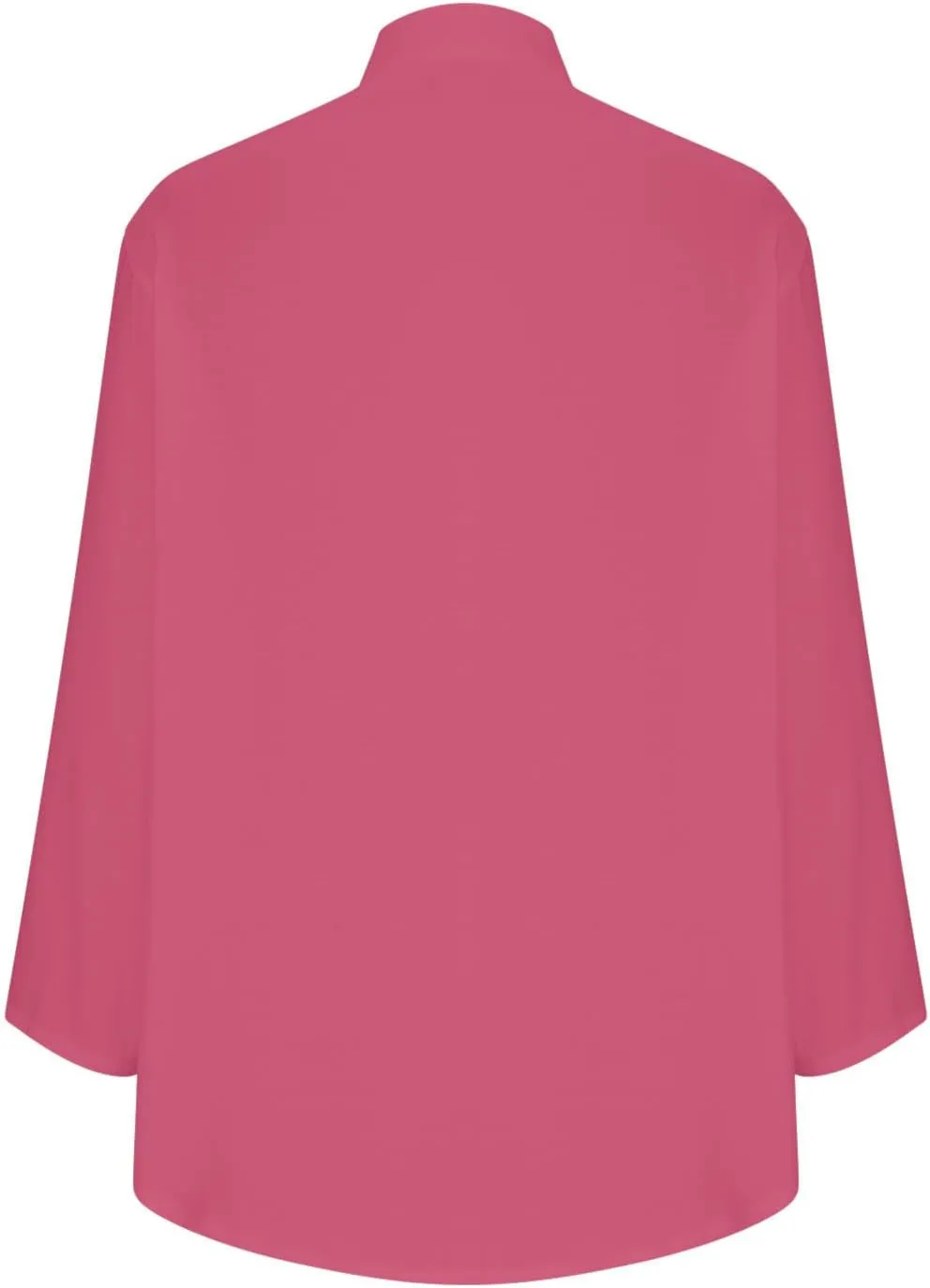 Womens Cotton Linen Button Down Shirts with Pockets 2025 Long Sleeve Loose Fit Oversized Casual Tops Clothes Plus Size