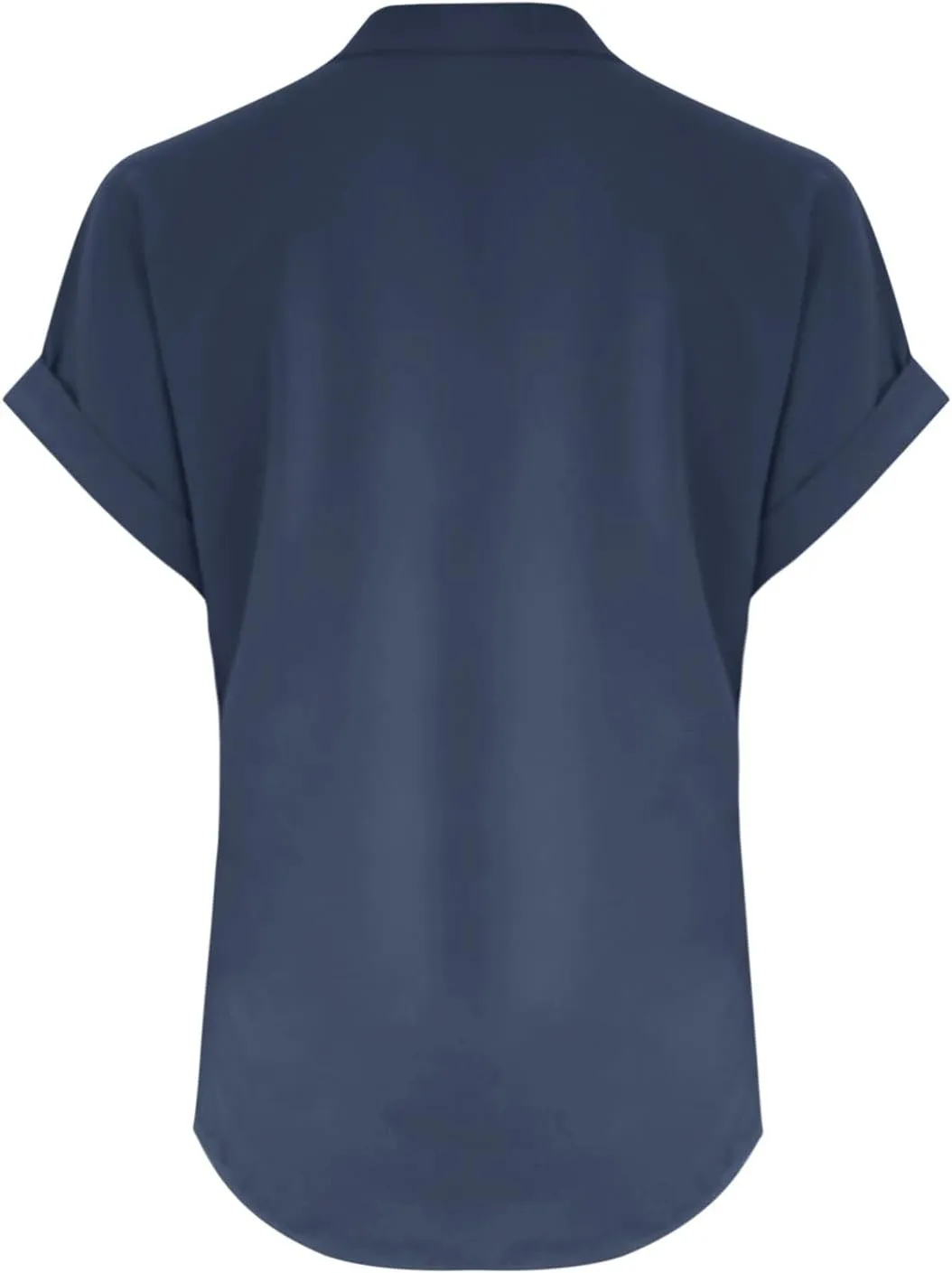 Womens Cotton Linen Henley Shirts Summer Tops Plus Size Cape Sleeve Blouse Casual Loose Tunic Tshirts Holiday Beach