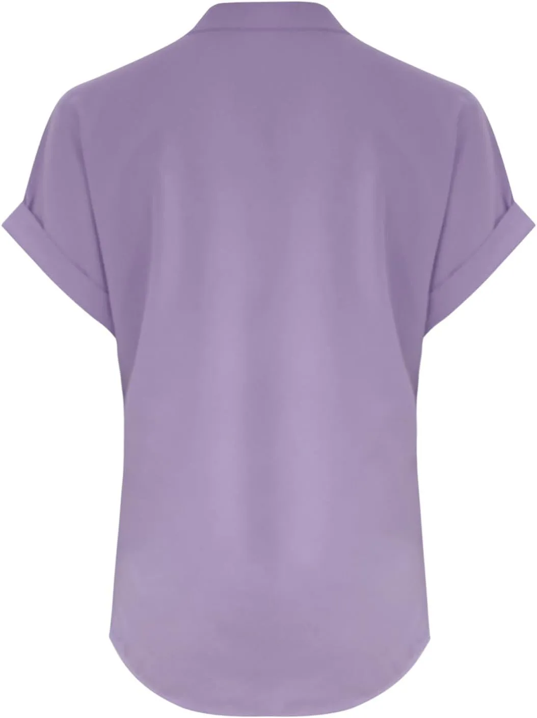 Womens Cotton Linen Henley Shirts Summer Tops Plus Size Cape Sleeve Blouse Casual Loose Tunic Tshirts Holiday Beach