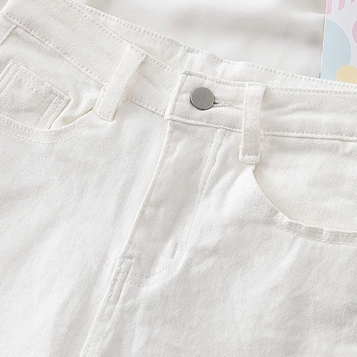 Womens Jeans Shorts High Waisted Plus Size Denim Shorts Wide Leg Cowgirl Shorts Hot Springy Soft Western Jeans Shorts