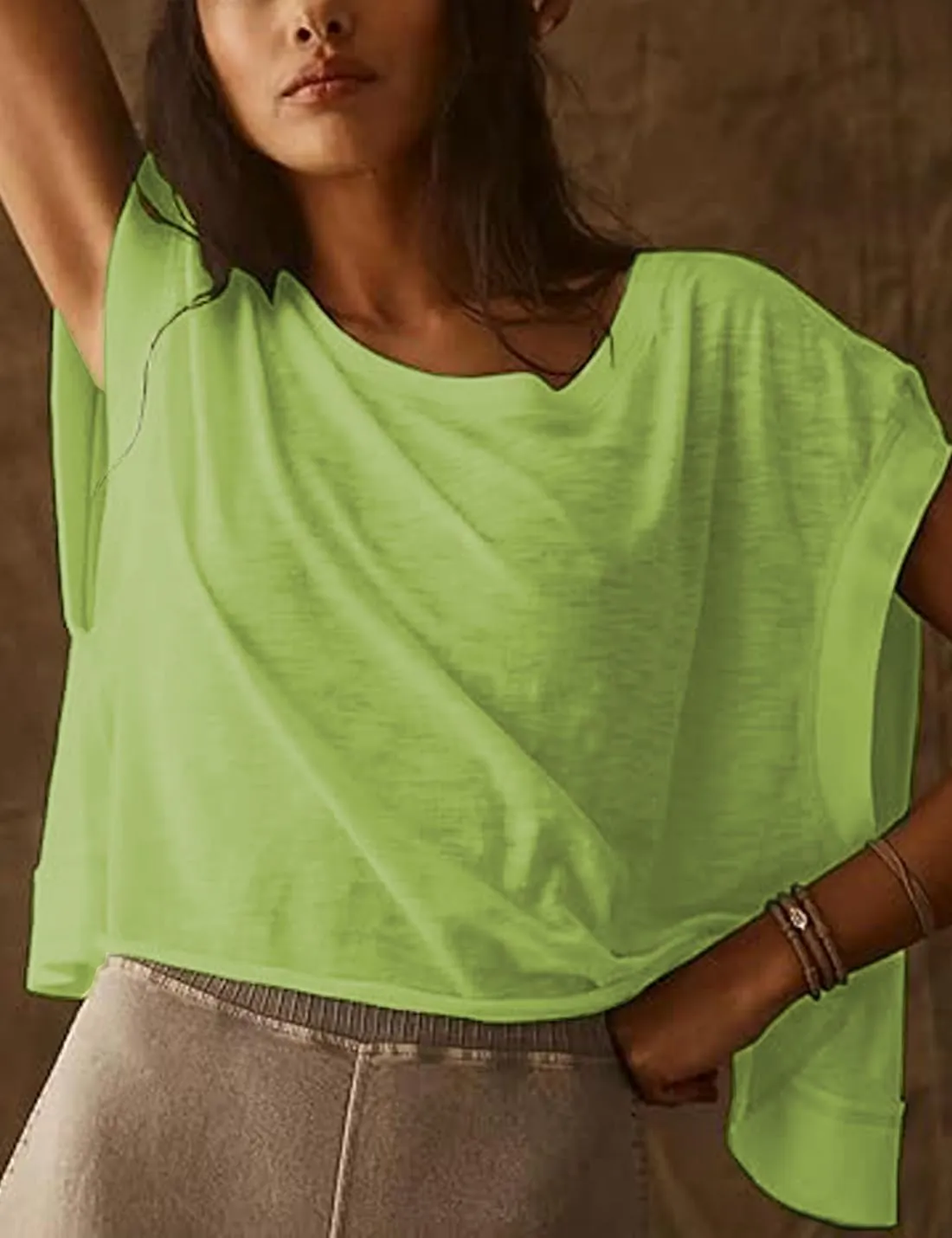 Womens Open Back Short Sleeve Workout Tops Backless Athletic T Shirts Yoga Y2k Crop Running Tees
