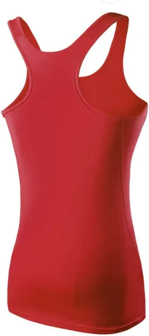Womens Workout Tank Tops Sports U Neck Sleeveless Compression Racerback Tanks Athletic Yoga Running Top