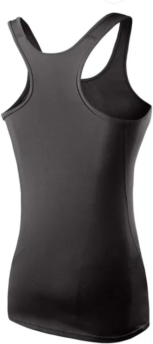 Womens Workout Tank Tops Sports U Neck Sleeveless Compression Racerback Tanks Athletic Yoga Running Top