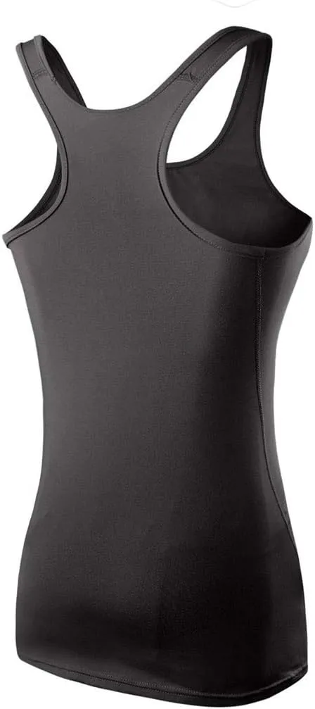 Womens Workout Tank Tops Sports U Neck Sleeveless Compression Racerback Tanks Athletic Yoga Running Top